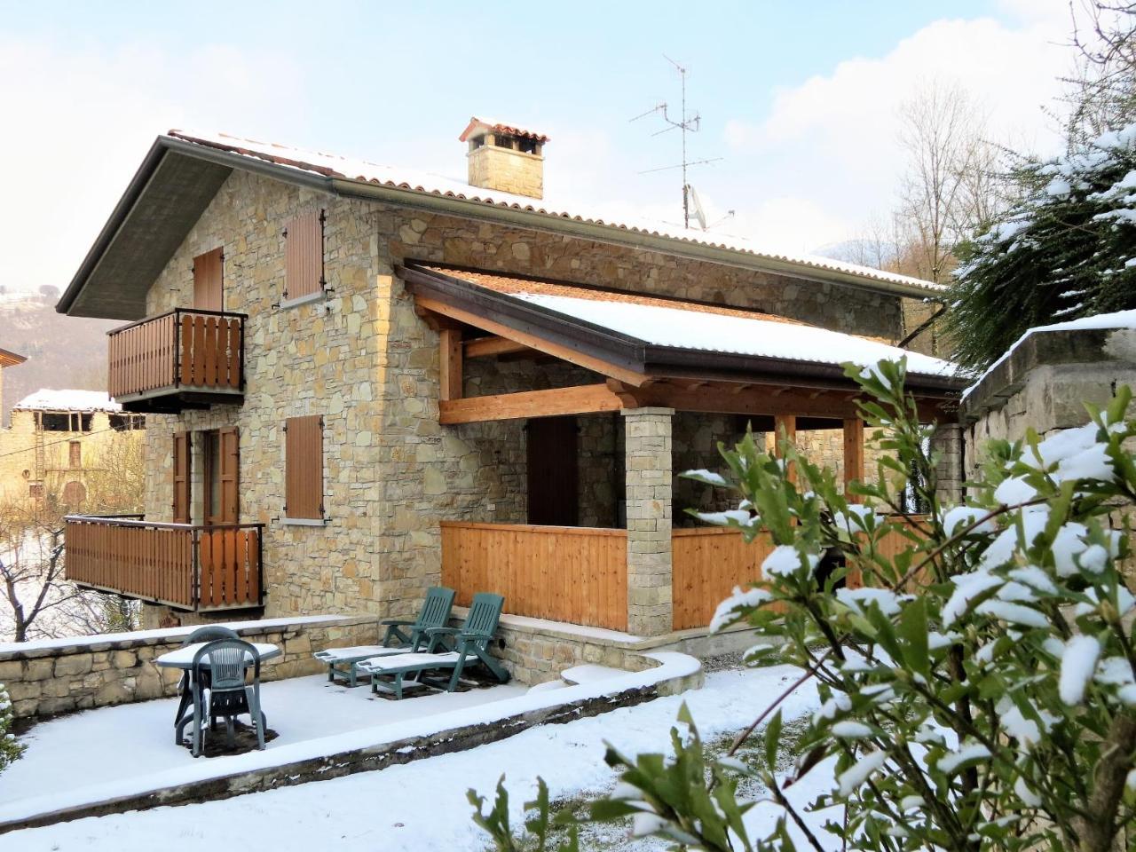 Casa Martina Vila Zogno Exterior foto